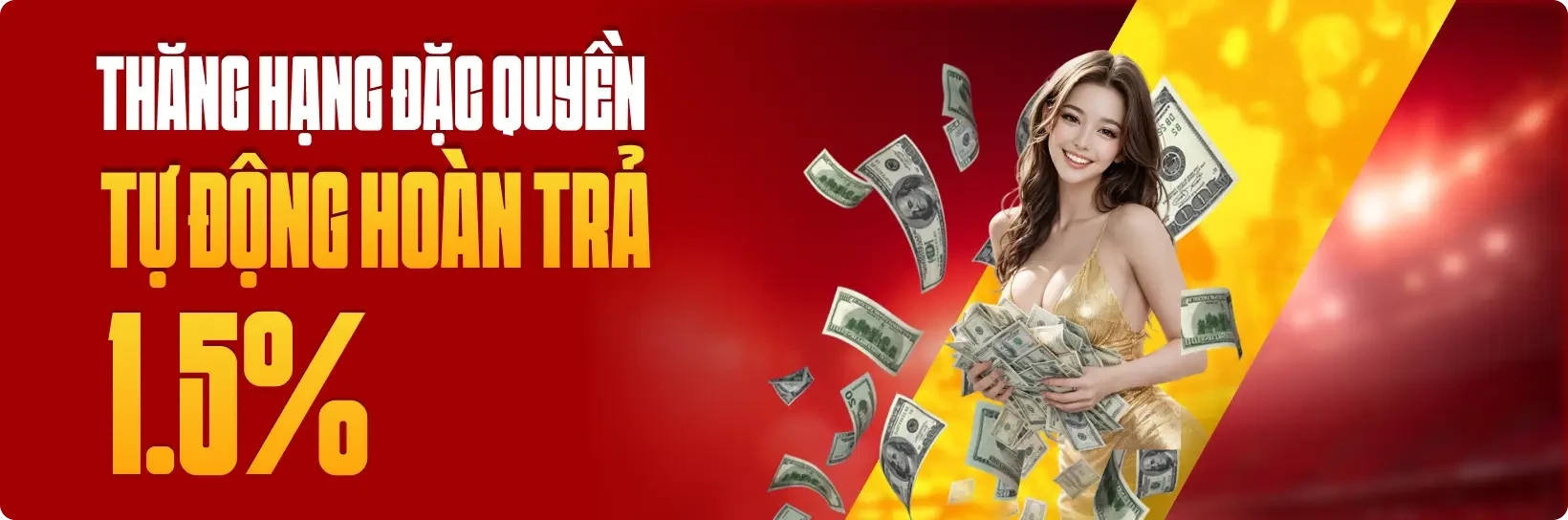 XO88 Đặc Quyền Hoàn Trả Thể Thao 1.5% - Vị Thế Dẫn Đầu Tại XO88