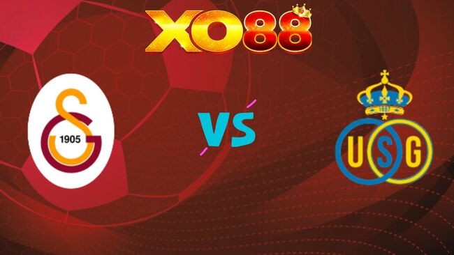 XO88 Nhận định soi kèo Galatasaray vs Saint Gilloise, 0h45 ngày 26/11/2025