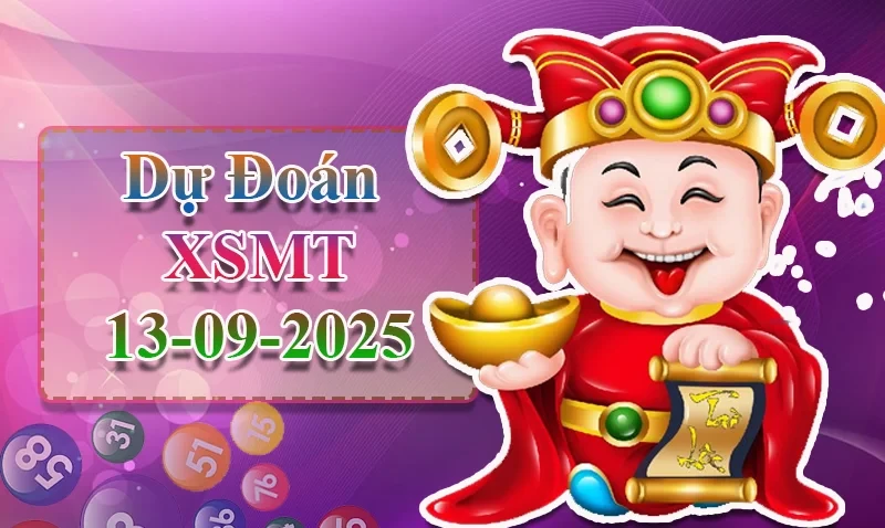 XO88 Dự đoán XSMT ngày 13/09 - Dự đoán XSMT hôm nay