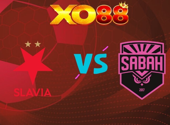 XO88 Nhận định Sabah FK vs Slavia Praha, 23h45 ngày 13/100/2026