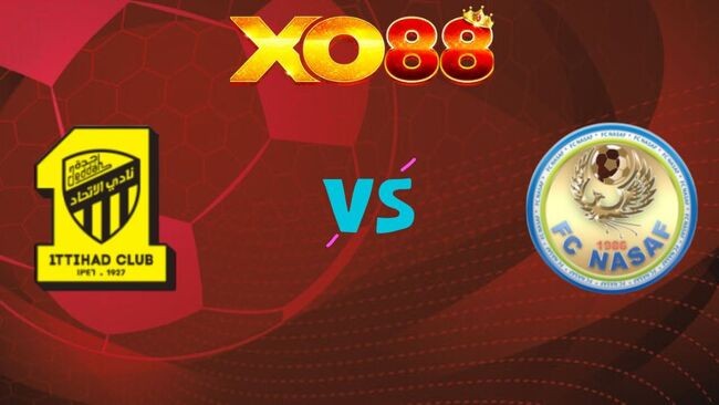 XO88 Nhận định soi kèo Al Ittihad vs Nasaf Qarshi, 01h15 ngày 24/12/2025