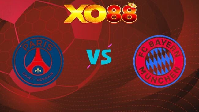 XO88 Nhận định soi kèo PSG vs Bayern Munich, 02h00 ngày 29/04/2026