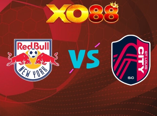 XO88 Nhận định New York Red Bulls vs St. Louis City, 06h00 ngày 28/09/2026
