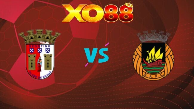 XO88 Nhận định soi kèo Braga vs Rio Ave, 01h00 ngày 09/02/2026