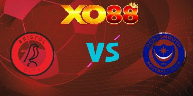 XO88 Nhận định soi kèo Bristol City vs Portsmouth, 22h00 ngày 01/01/2026