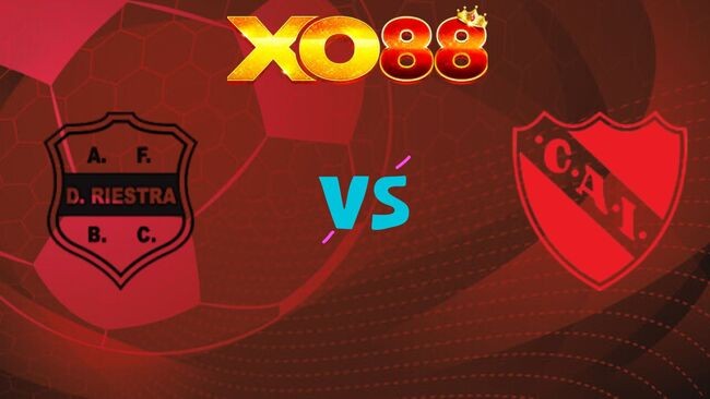 XO88 Nhận định soi kèo Deportivo Riestra vs Independiente, 05h00 ngày 11/11/2025