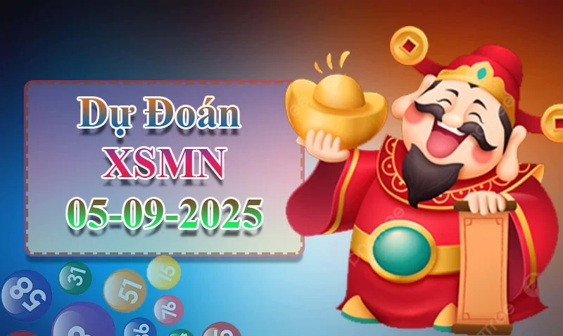 XO88 Dự đoán XSMN ngày 05/09 - Dự đoán XSMN hôm nay