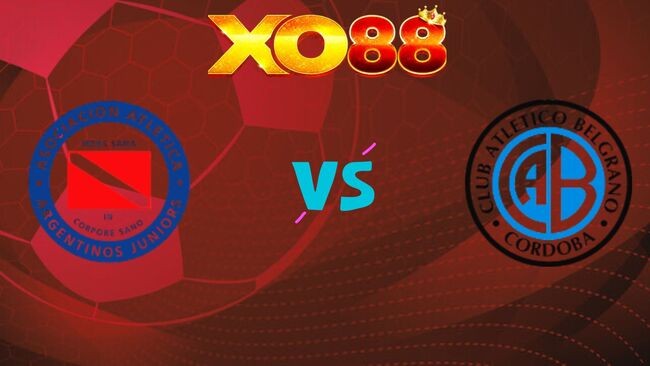 XO88 Nhận định soi kèo Argentinos Juniors vs Belgrano, 07h15 ngày 11/11/2025
