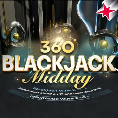 XO88 Blackjack 360 Midday