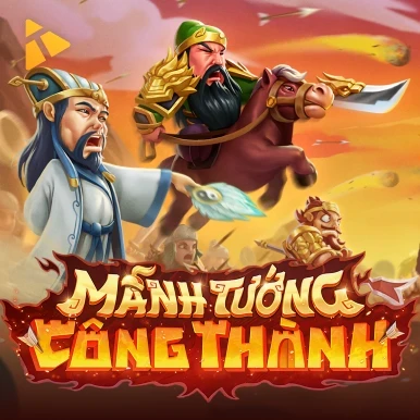 XO88 Mãnh Tướng Công Thành